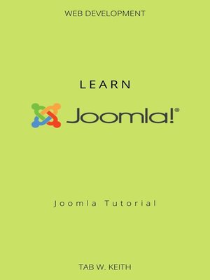 cover image of Learn Joomla